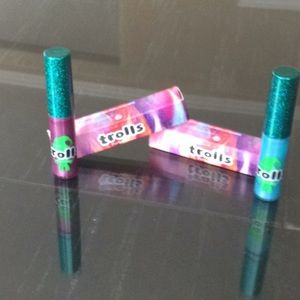 Mac trolls lip glosses